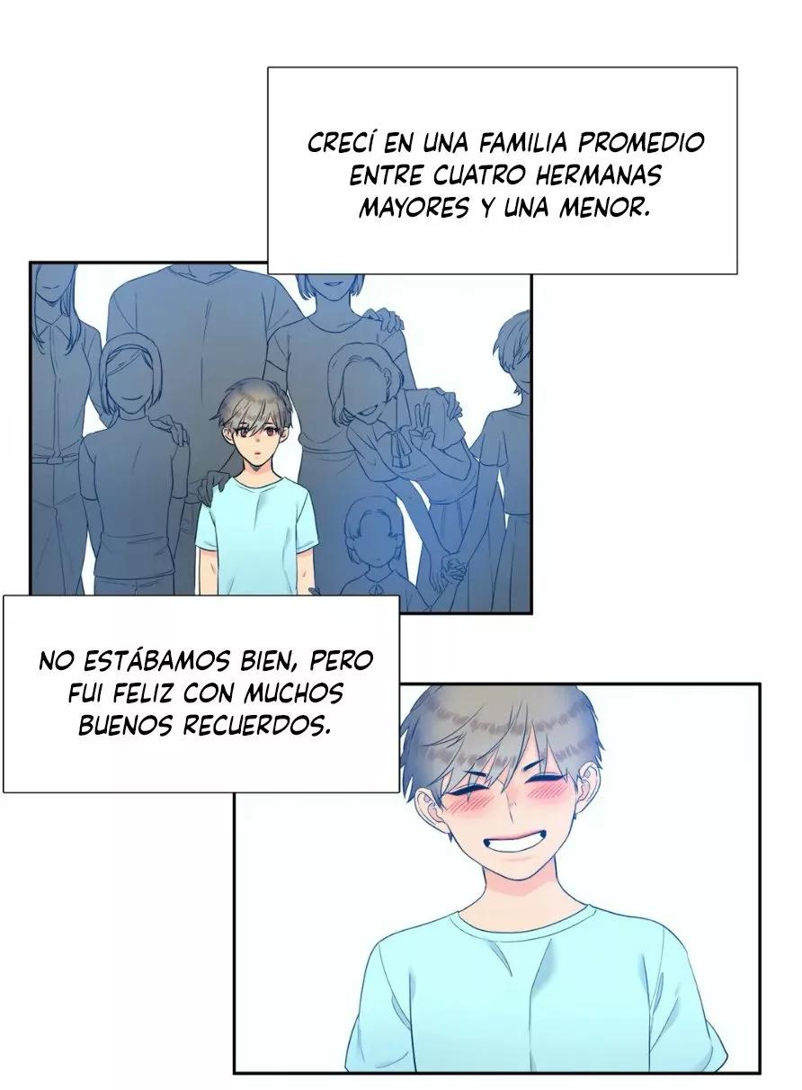 El villano quiere ser rescatado - Capítulo 34 manhwa