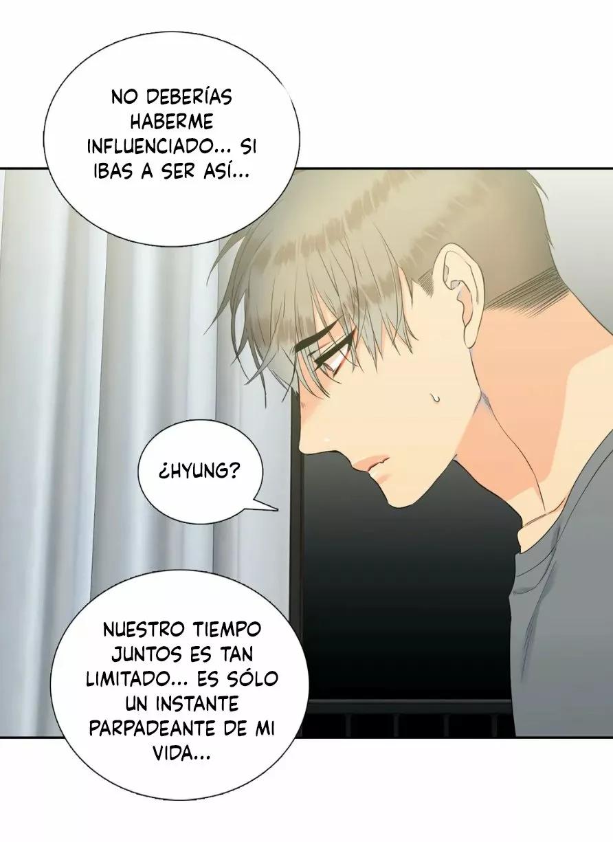 El villano quiere ser rescatado - Capítulo 34 manhwa