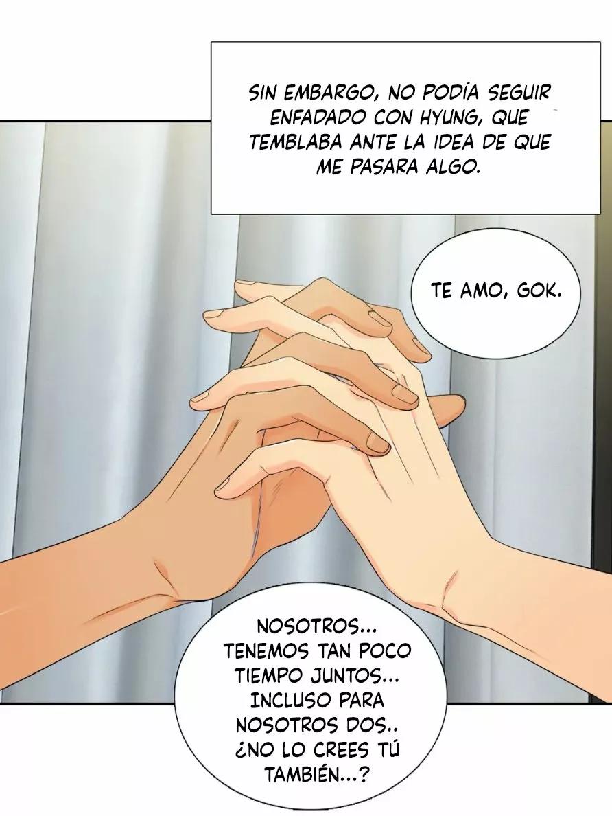 El villano quiere ser rescatado - Capítulo 34 manhwa