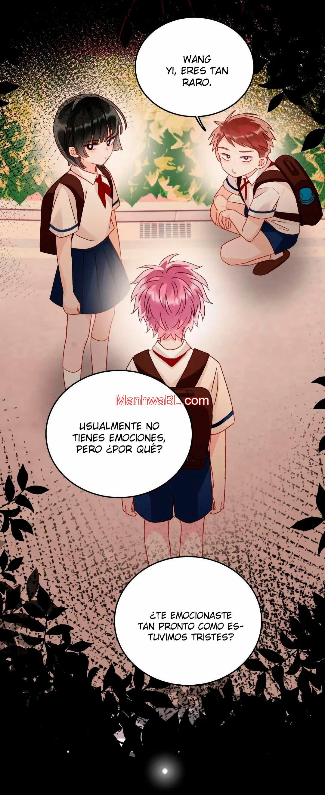 El villano quiere ser rescatado - Capítulo 36 2 manhwa