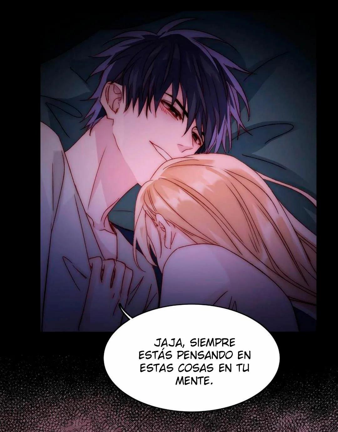 El villano quiere ser rescatado - Capítulo 36 2 manhwa