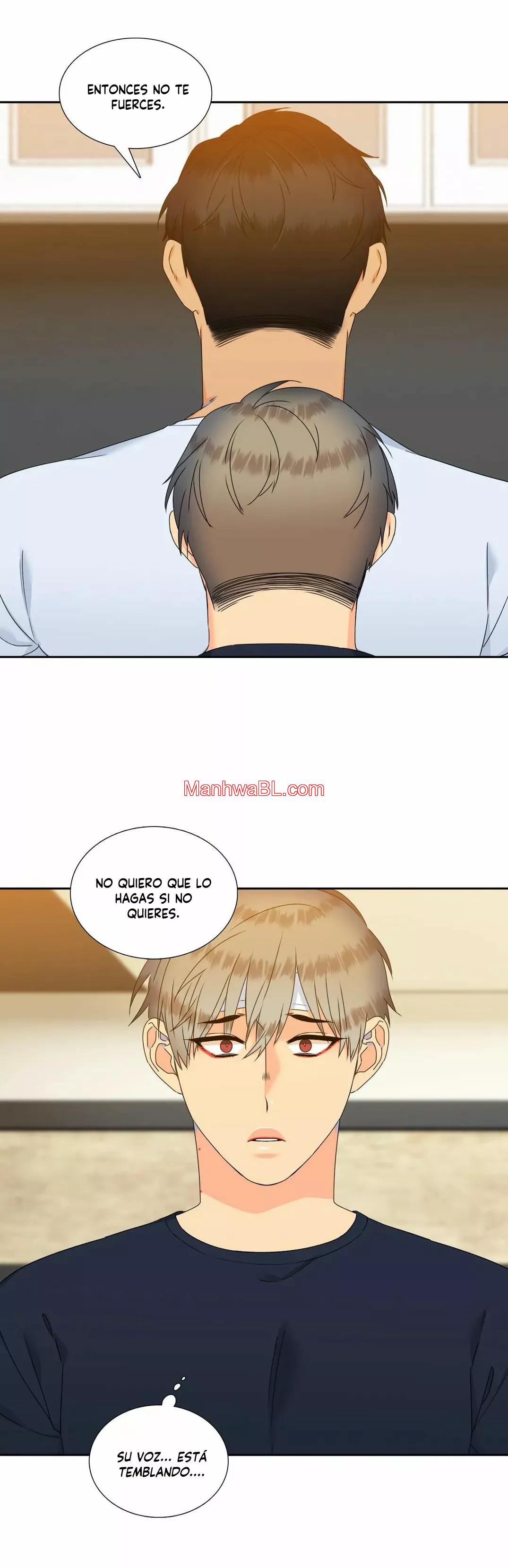 El villano quiere ser rescatado - Capítulo 65 2 manhwa