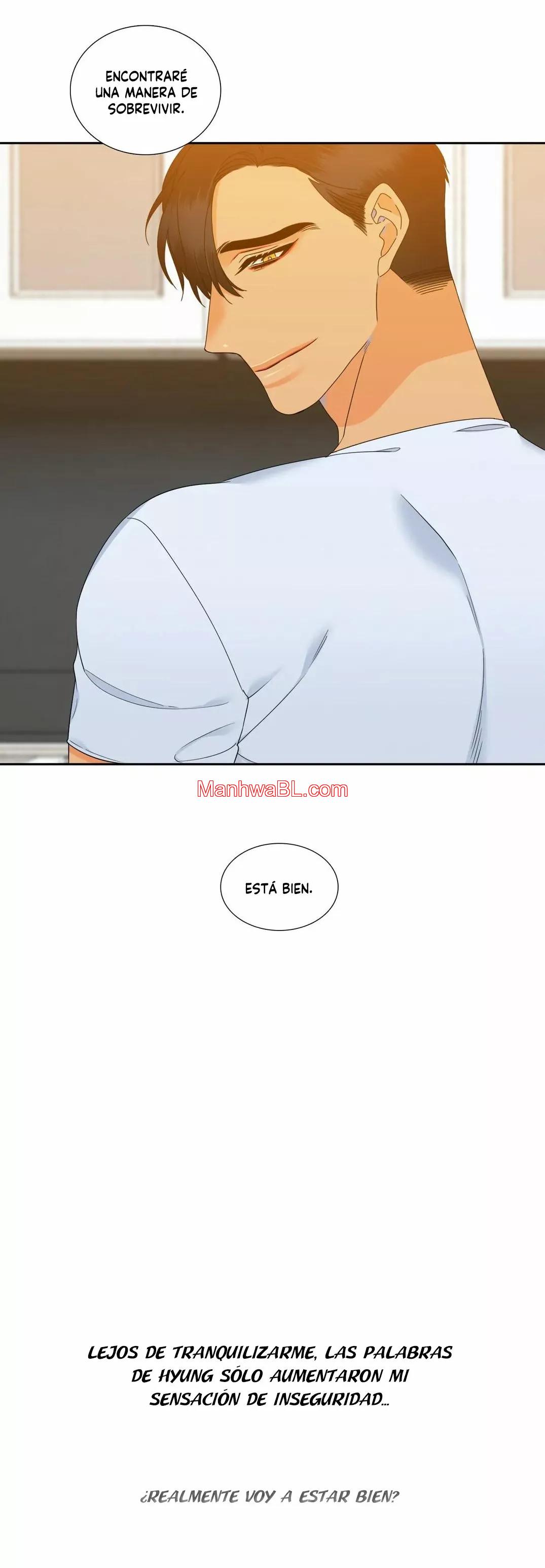 El villano quiere ser rescatado - Capítulo 65 2 manhwa