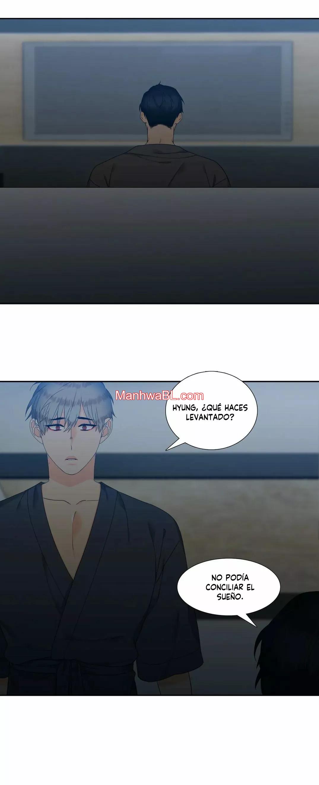 El villano quiere ser rescatado - Capítulo 65 2 manhwa