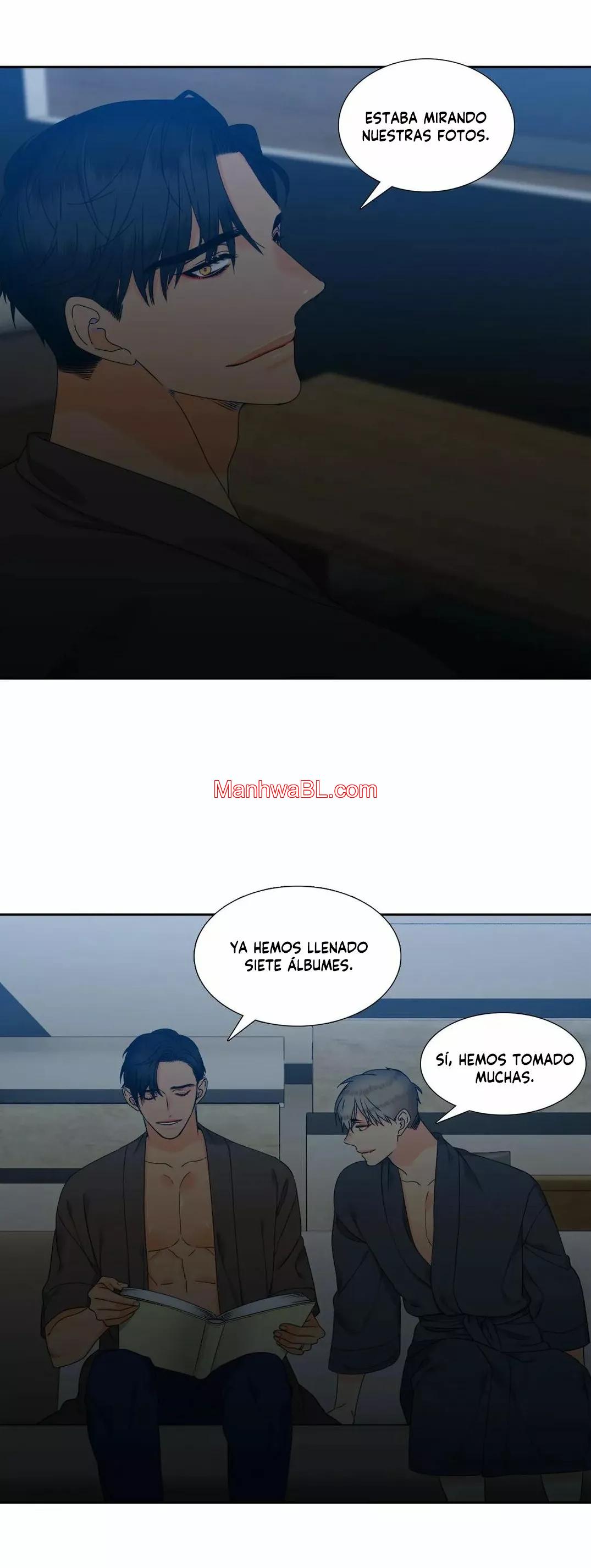 El villano quiere ser rescatado - Capítulo 65 2 manhwa