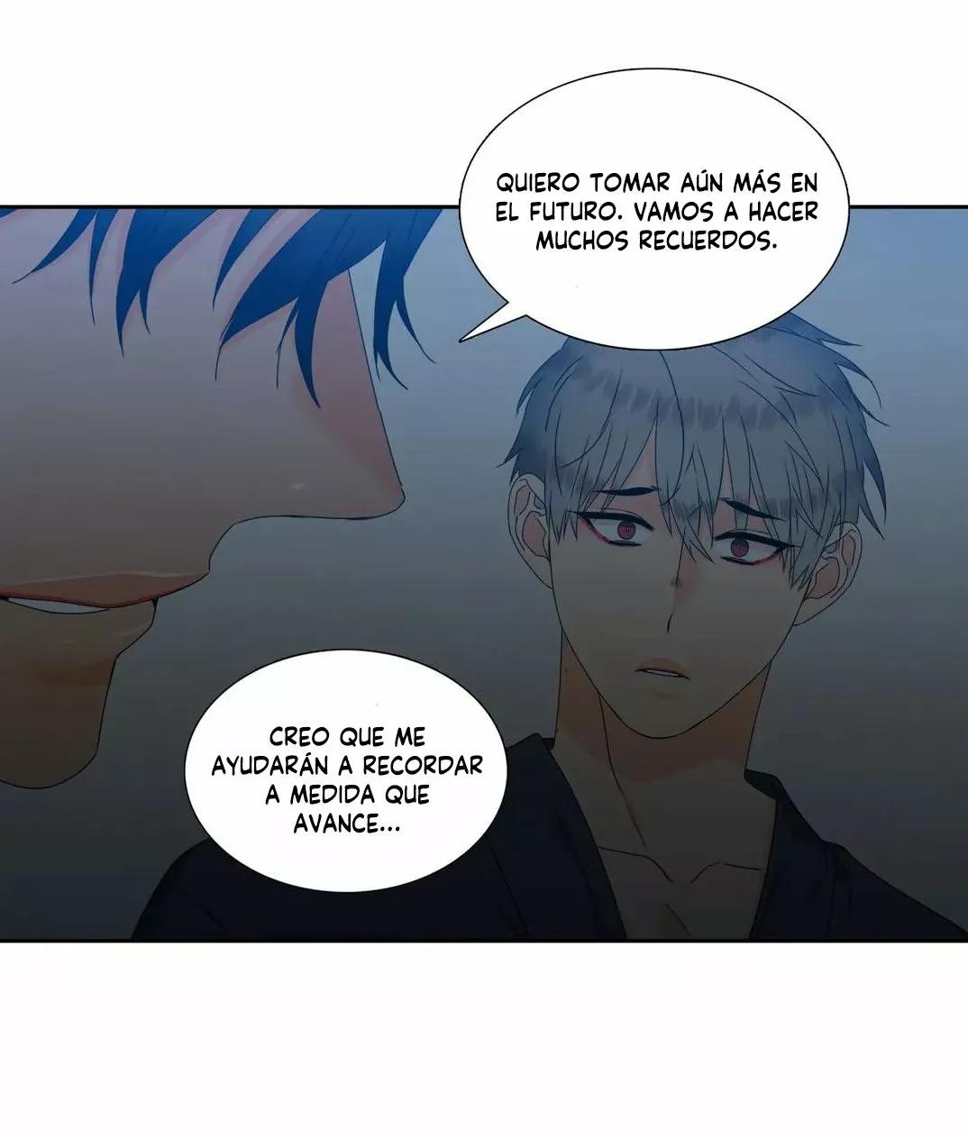 El villano quiere ser rescatado - Capítulo 65 2 manhwa