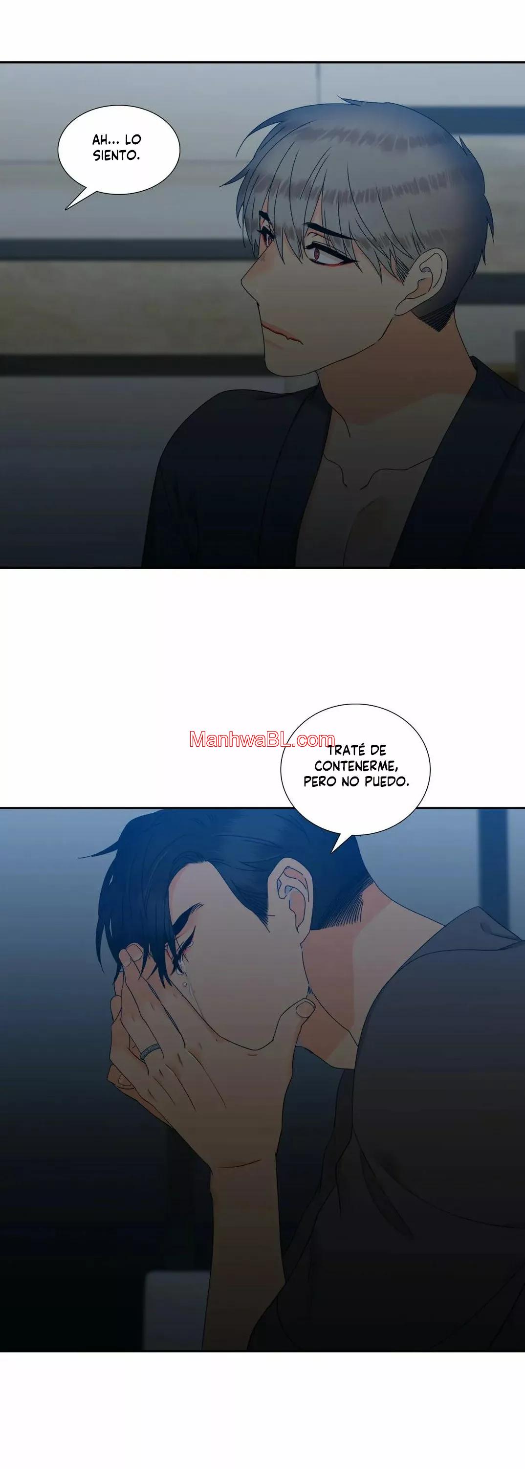 El villano quiere ser rescatado - Capítulo 65 2 manhwa