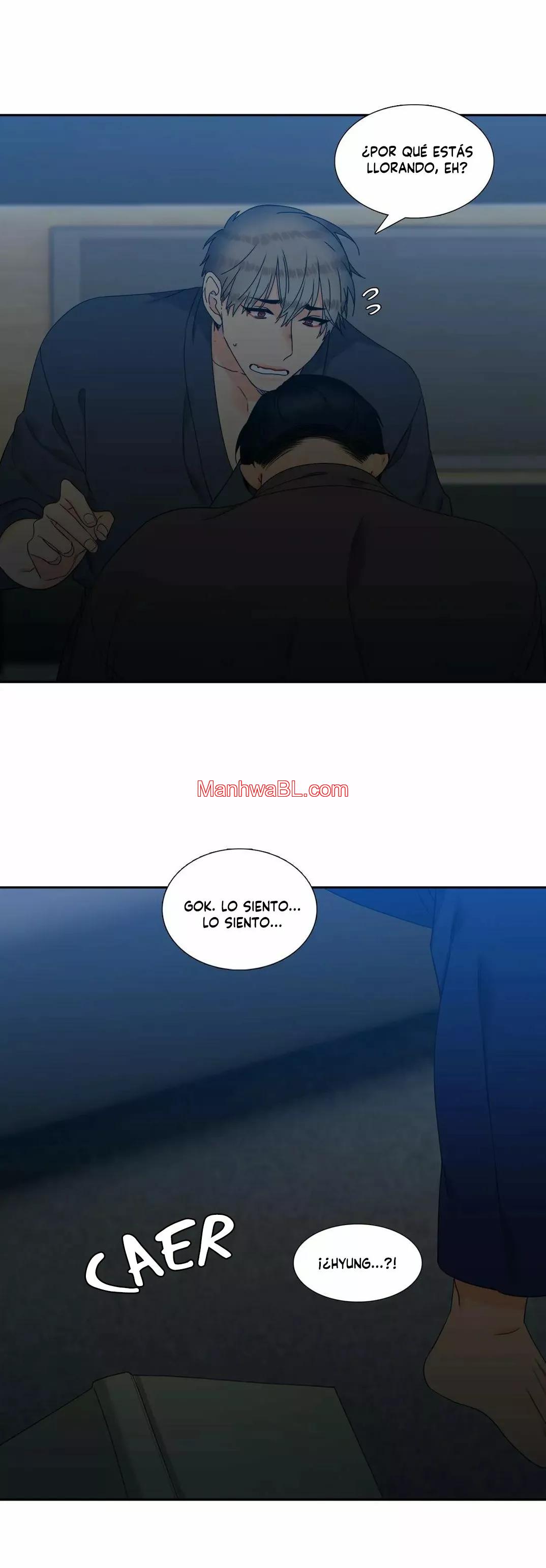 El villano quiere ser rescatado - Capítulo 65 2 manhwa