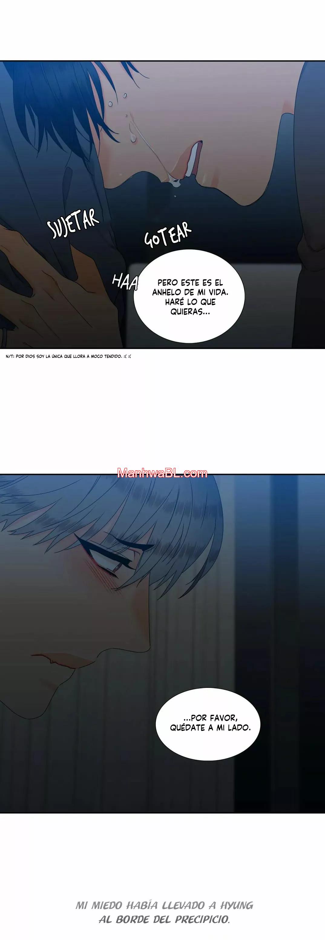 El villano quiere ser rescatado - Capítulo 65 2 manhwa