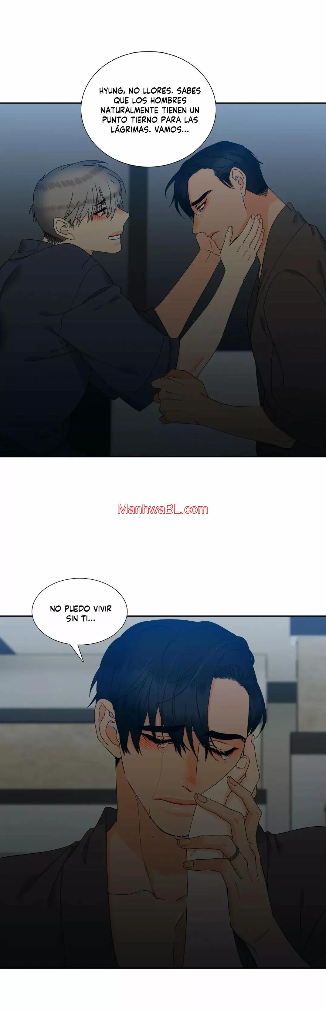 El villano quiere ser rescatado - Capítulo 65 2 manhwa