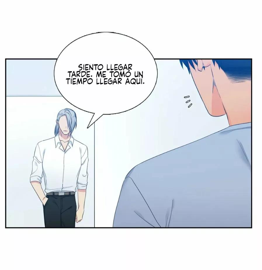 El villano quiere ser rescatado - Capítulo 37 2 manhwa