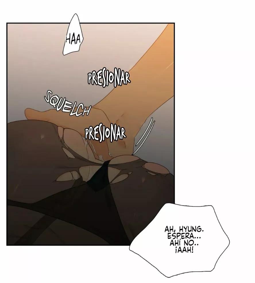 El villano quiere ser rescatado - Capítulo 36 3 manhwa