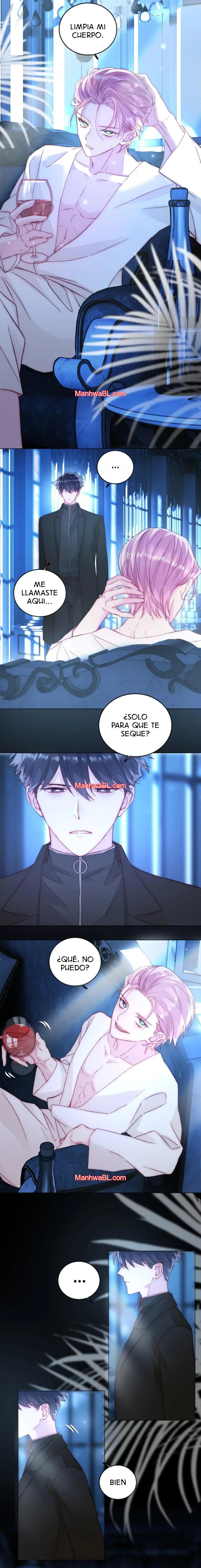 El villano quiere ser rescatado - Capítulo 47 manhwa