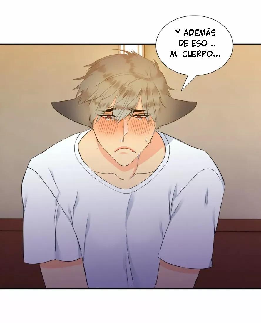 El villano quiere ser rescatado - Capítulo 17 manhwa