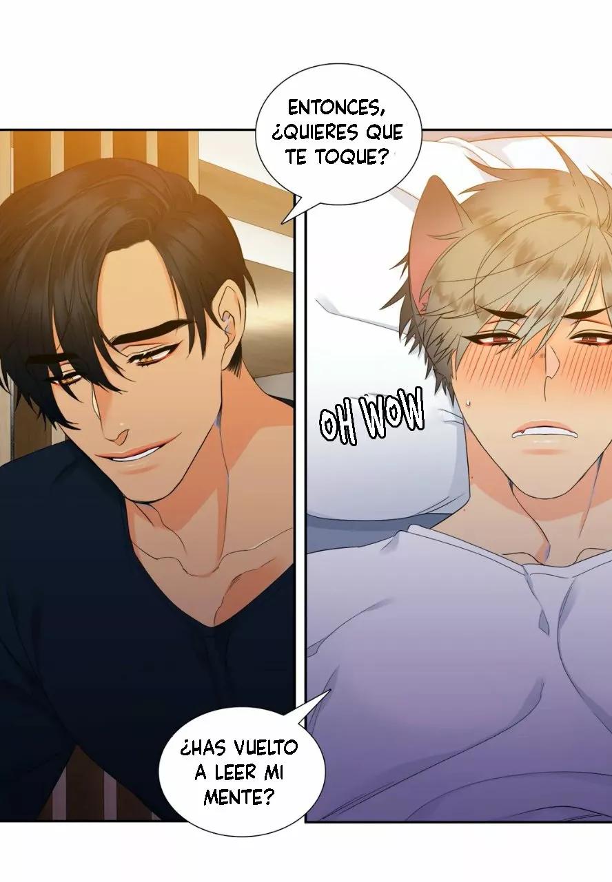 El villano quiere ser rescatado - Capítulo 17 manhwa