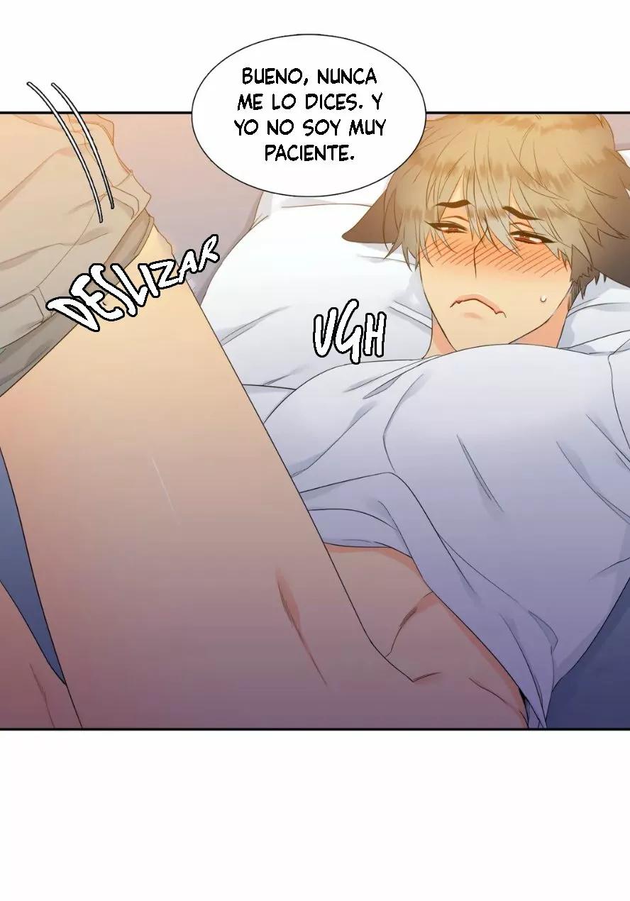 El villano quiere ser rescatado - Capítulo 17 manhwa