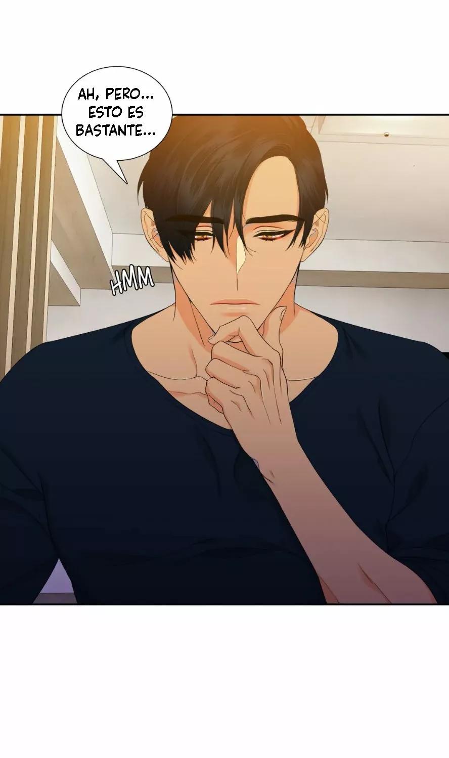 El villano quiere ser rescatado - Capítulo 17 manhwa
