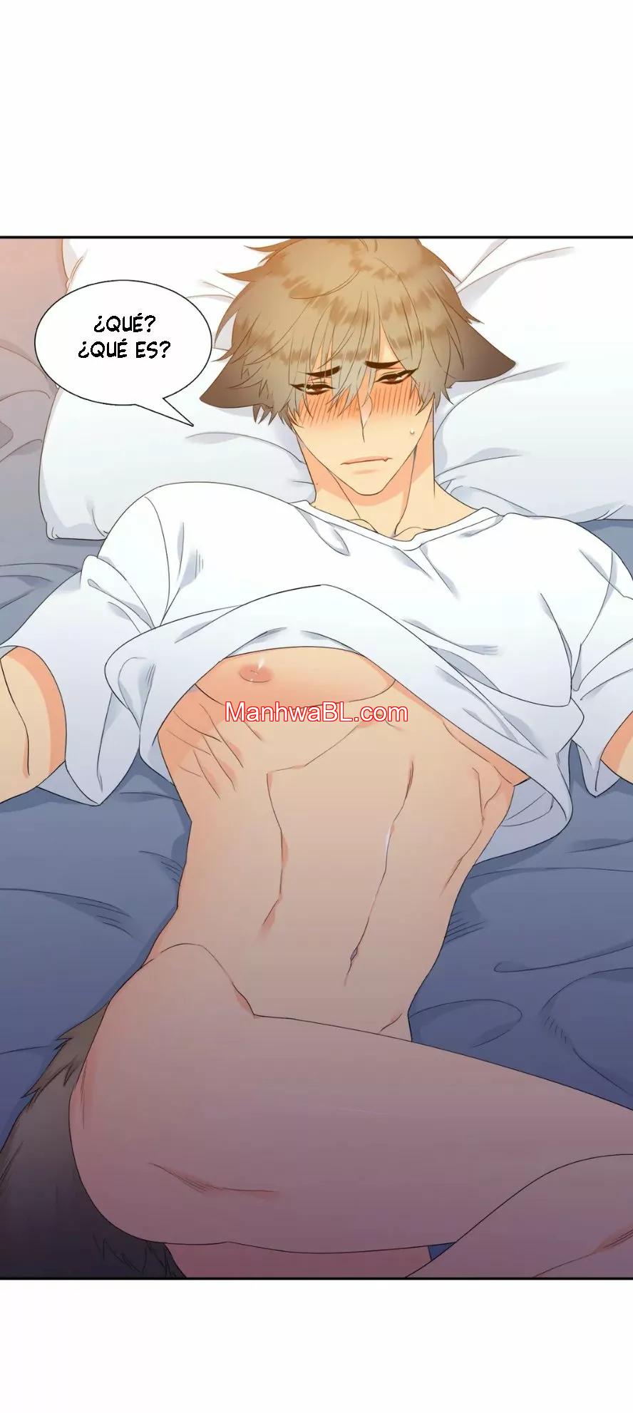 El villano quiere ser rescatado - Capítulo 17 manhwa