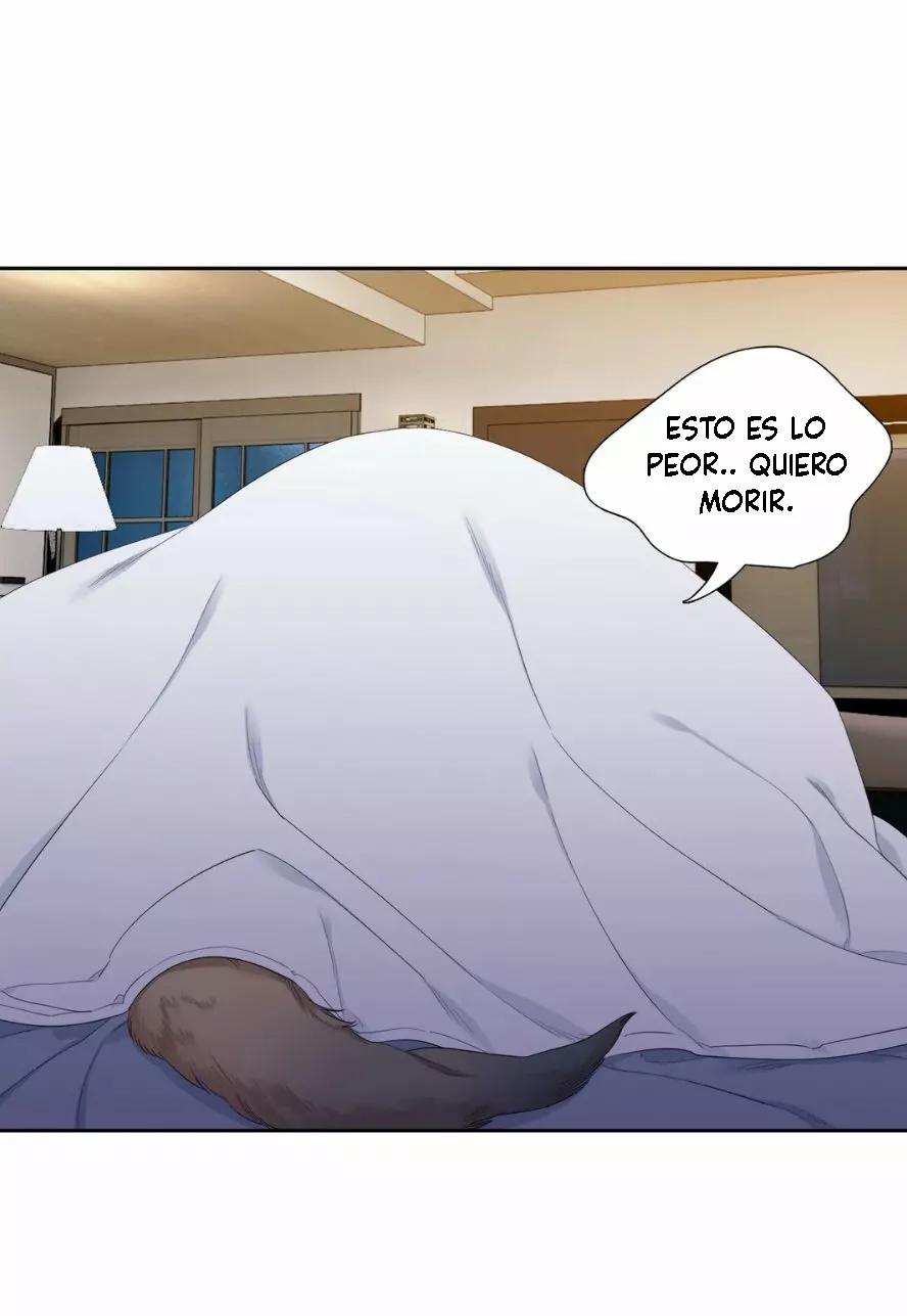 El villano quiere ser rescatado - Capítulo 17 manhwa