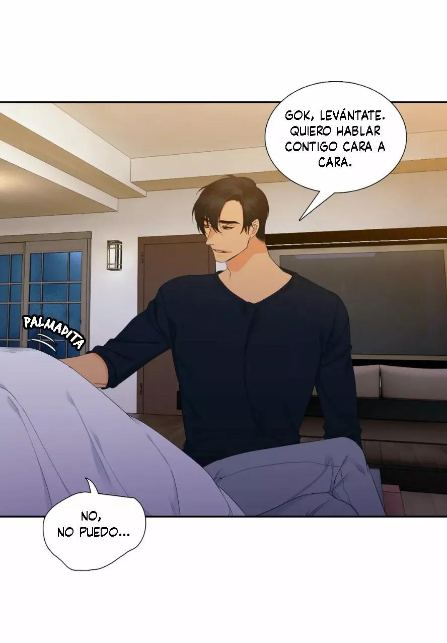 El villano quiere ser rescatado - Capítulo 17 manhwa