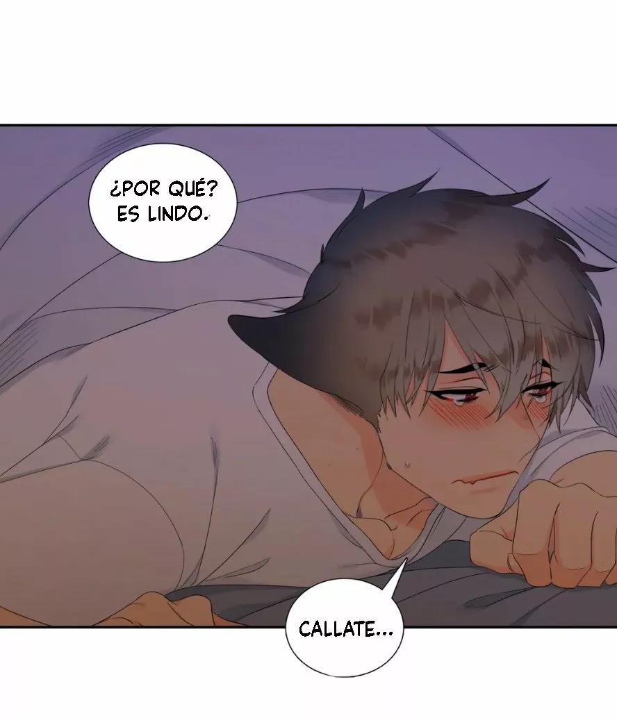 El villano quiere ser rescatado - Capítulo 17 manhwa