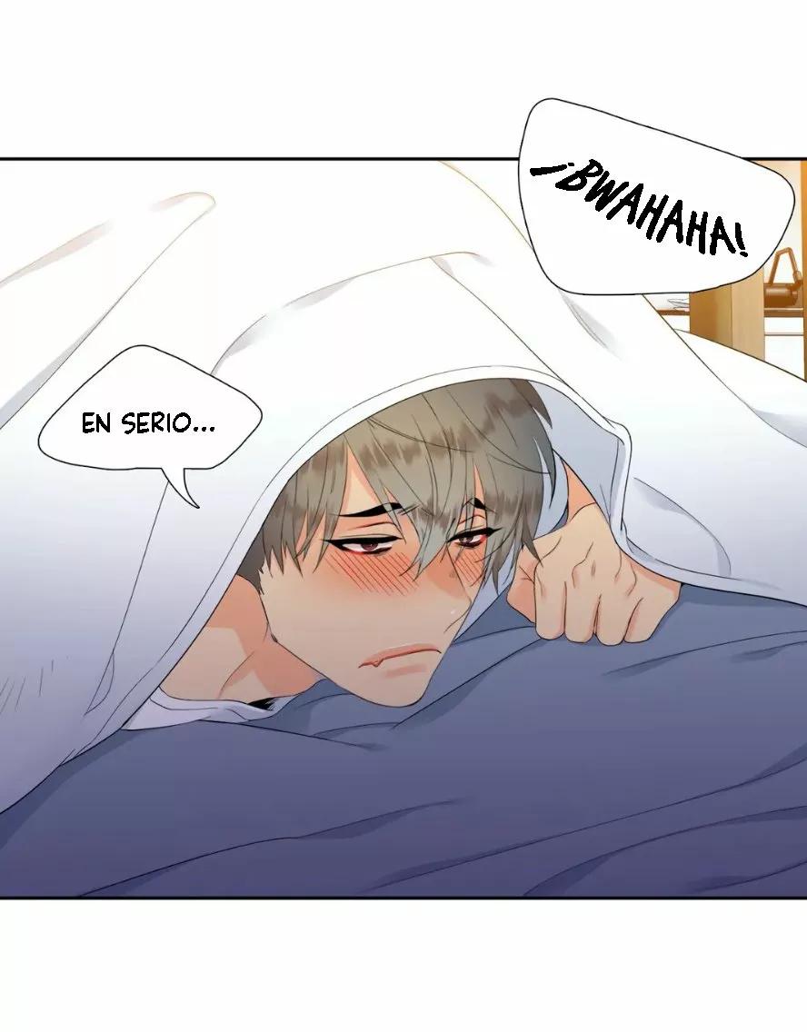 El villano quiere ser rescatado - Capítulo 17 manhwa