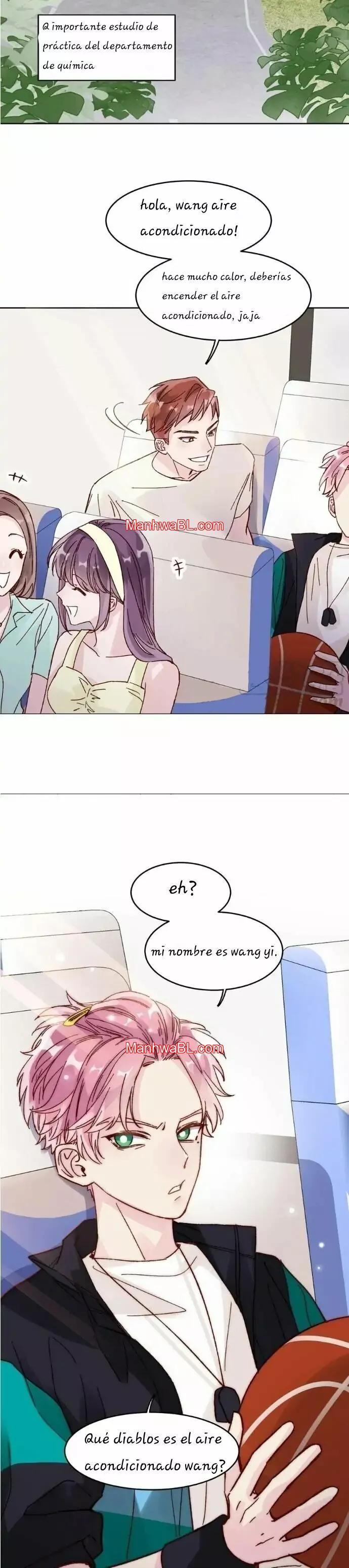 El villano quiere ser rescatado - Capítulo 5 2 manhwa