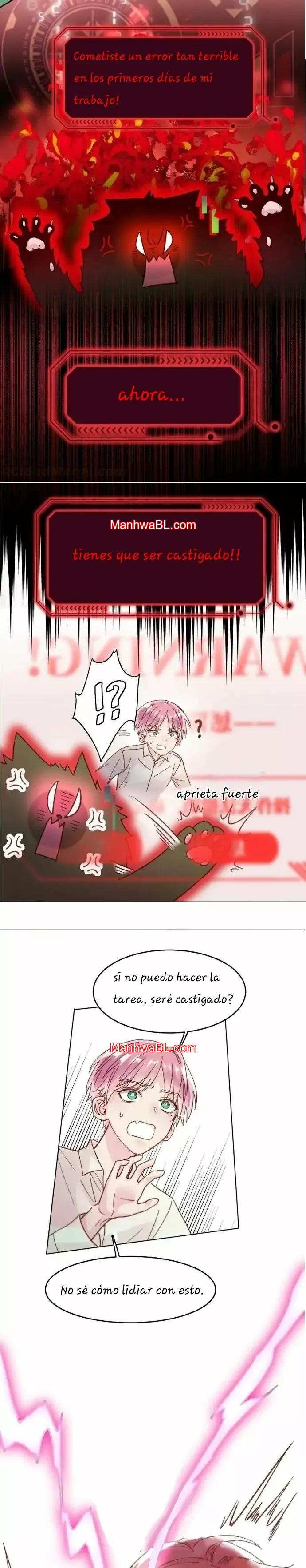 El villano quiere ser rescatado - Capítulo 5 2 manhwa