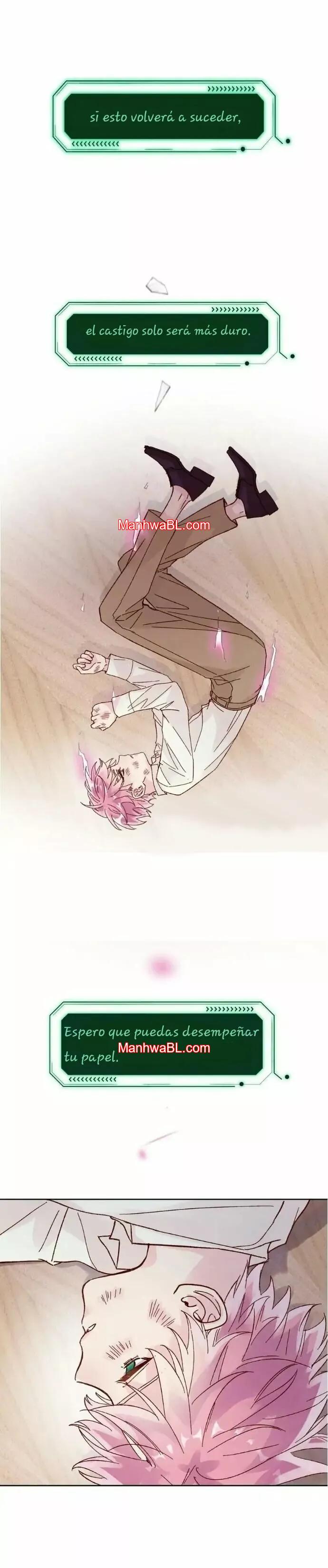 El villano quiere ser rescatado - Capítulo 5 2 manhwa