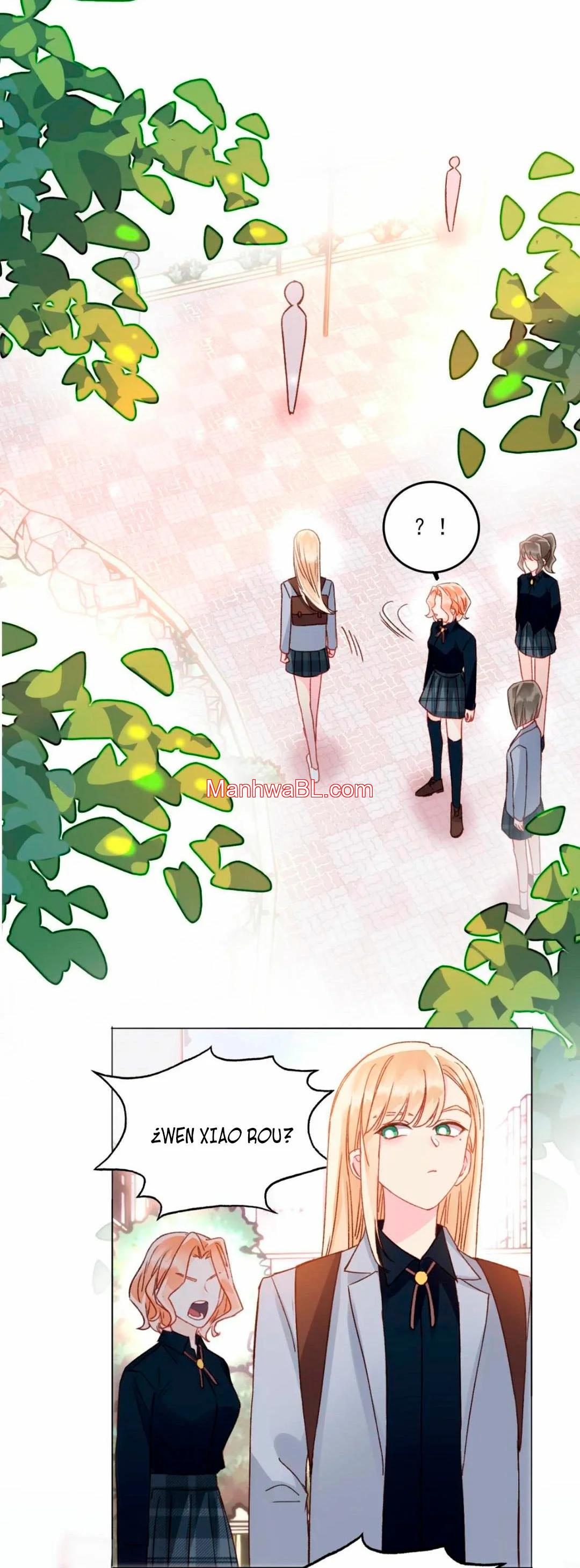 El villano quiere ser rescatado - Capítulo 33 3 manhwa