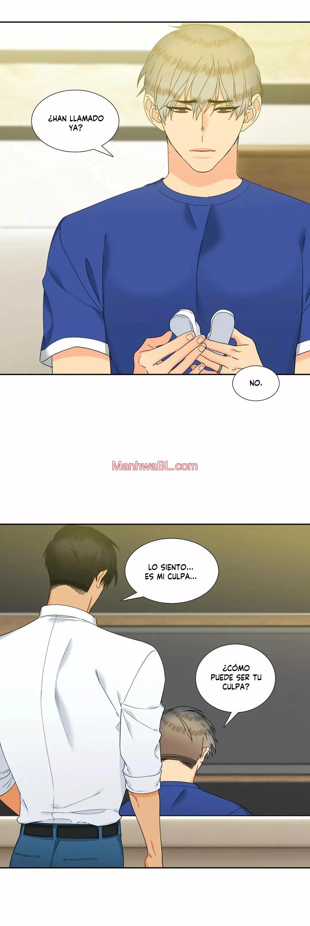 El villano quiere ser rescatado - Capítulo 63 2 manhwa