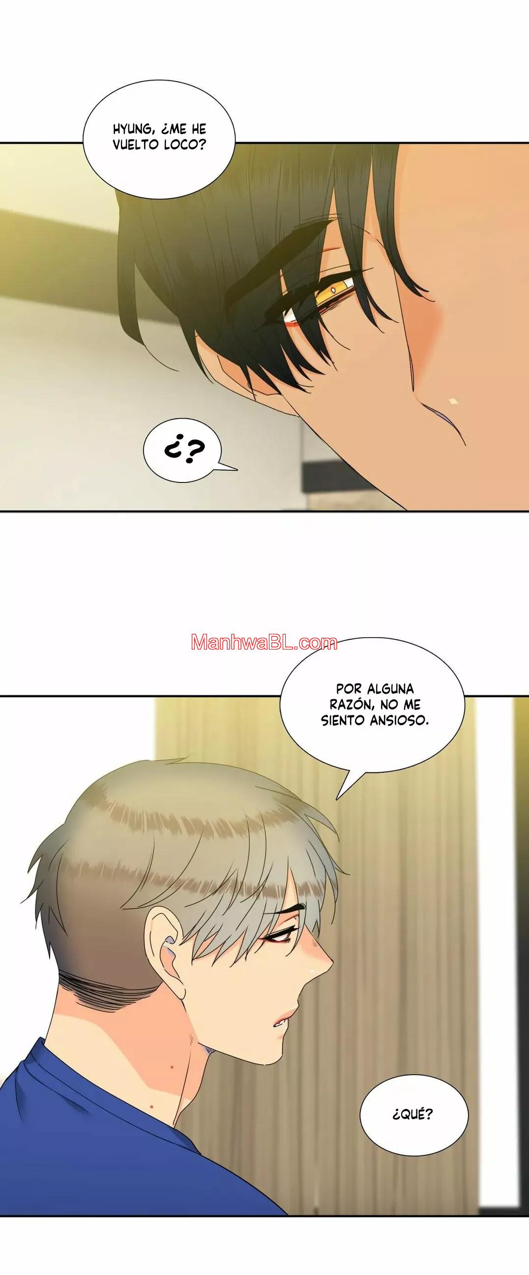 El villano quiere ser rescatado - Capítulo 63 2 manhwa