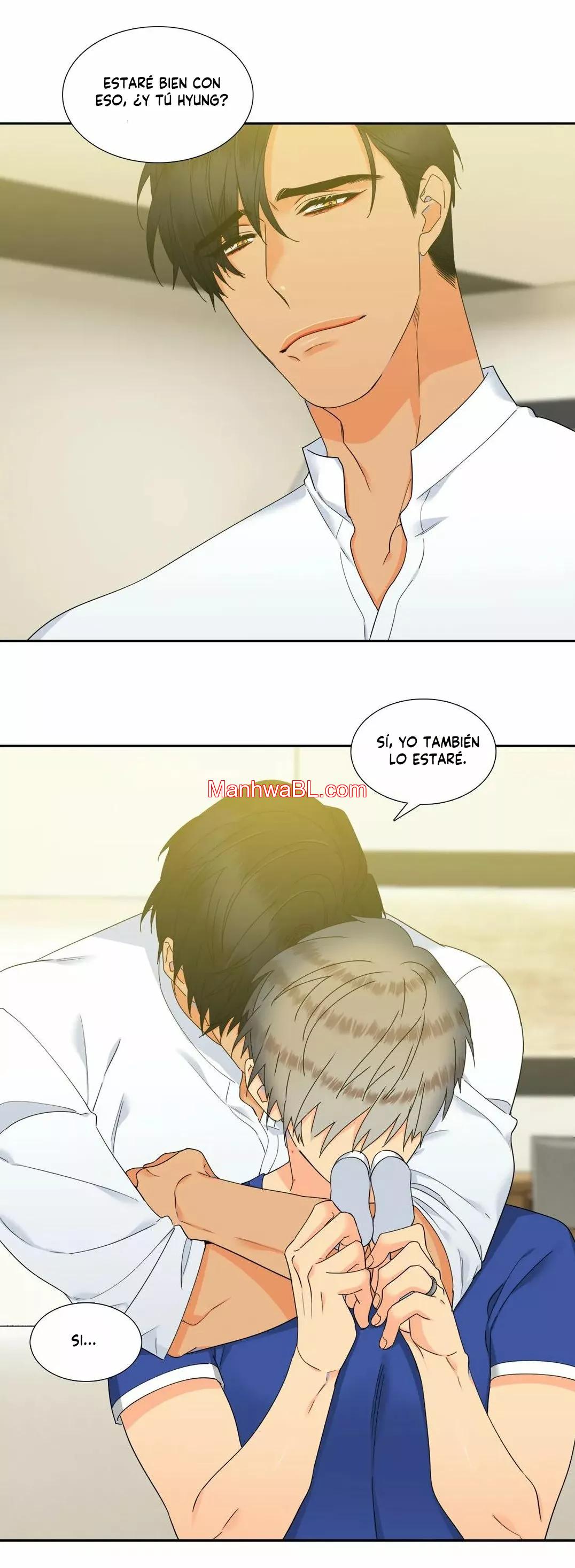 El villano quiere ser rescatado - Capítulo 63 2 manhwa