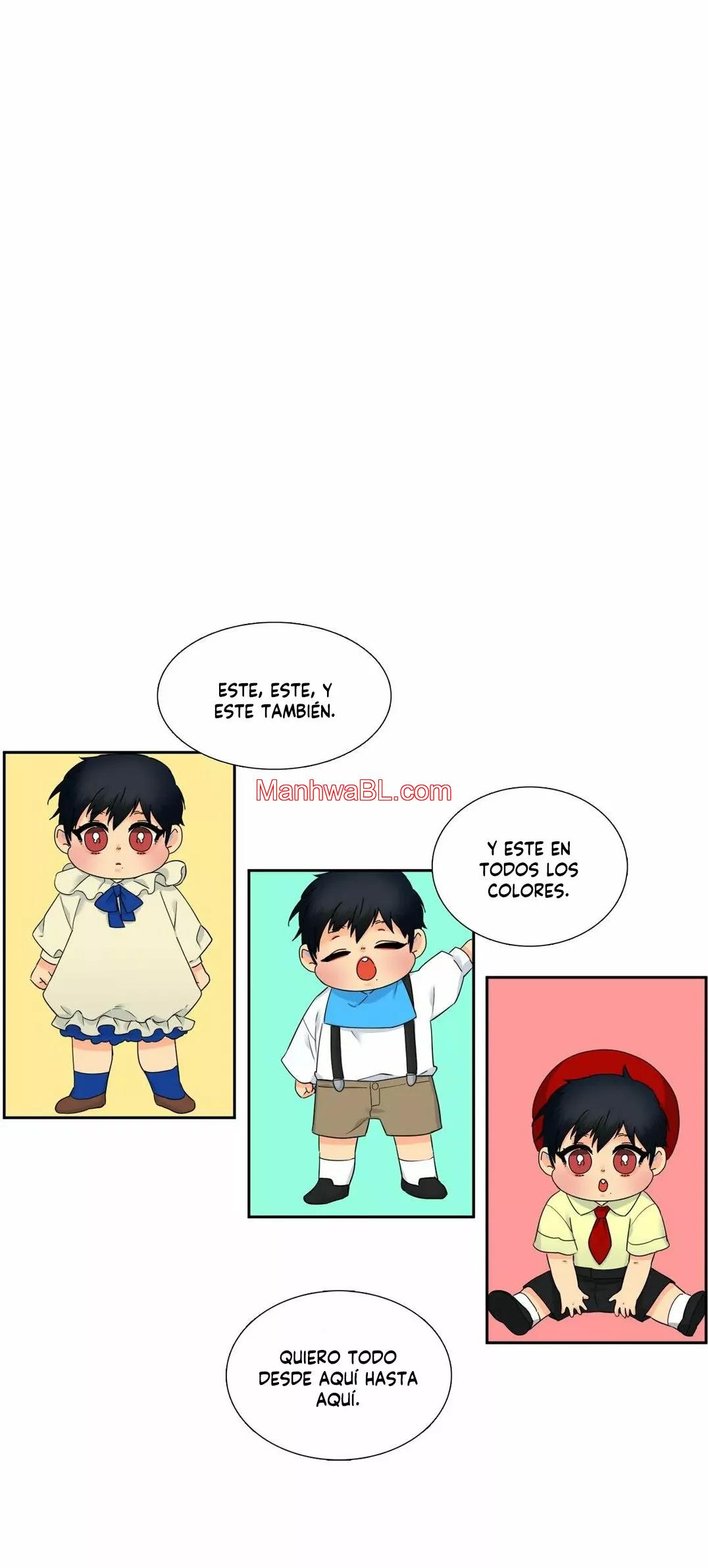 El villano quiere ser rescatado - Capítulo 63 2 manhwa