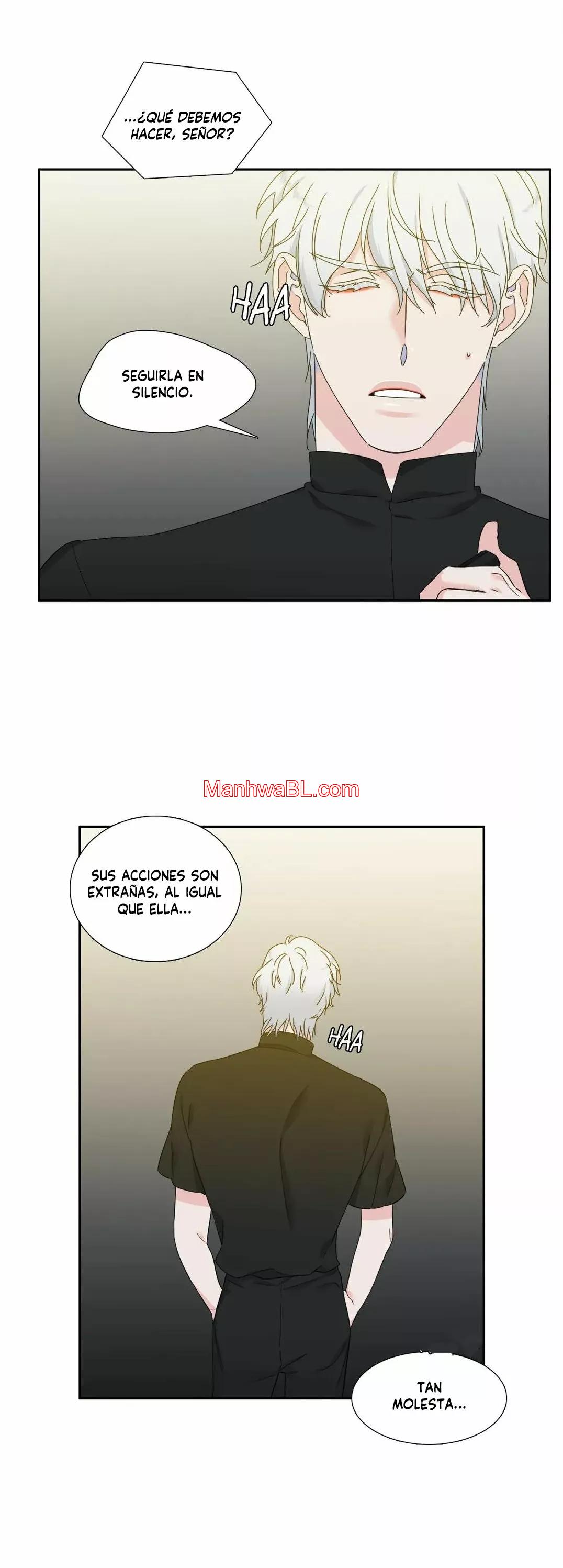 El villano quiere ser rescatado - Capítulo 63 2 manhwa