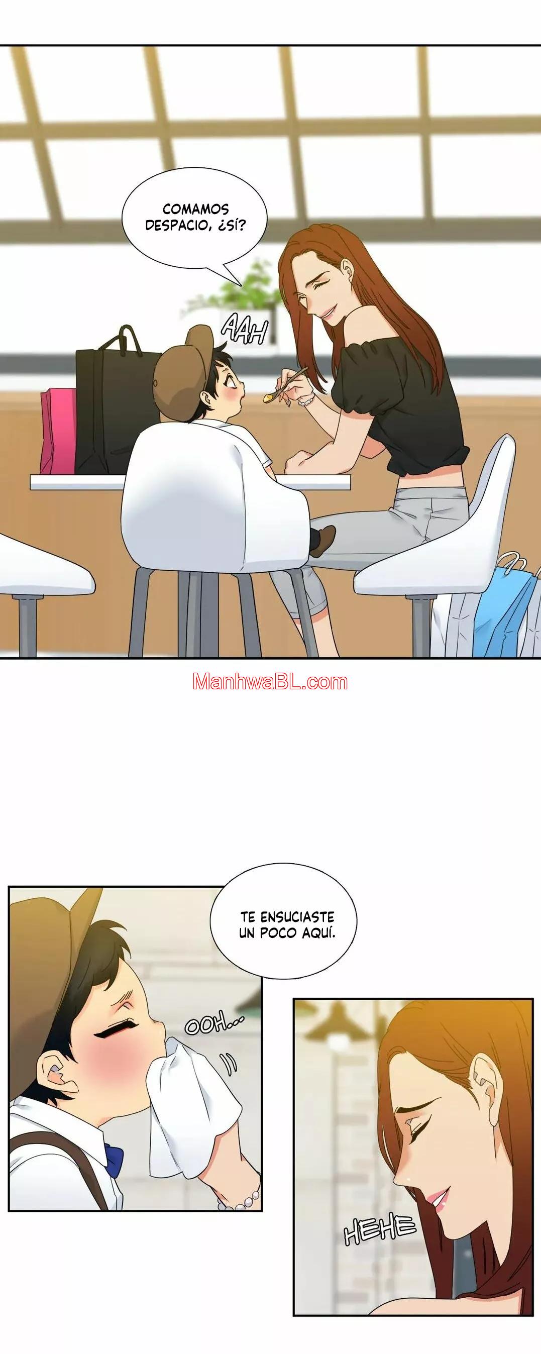 El villano quiere ser rescatado - Capítulo 63 2 manhwa