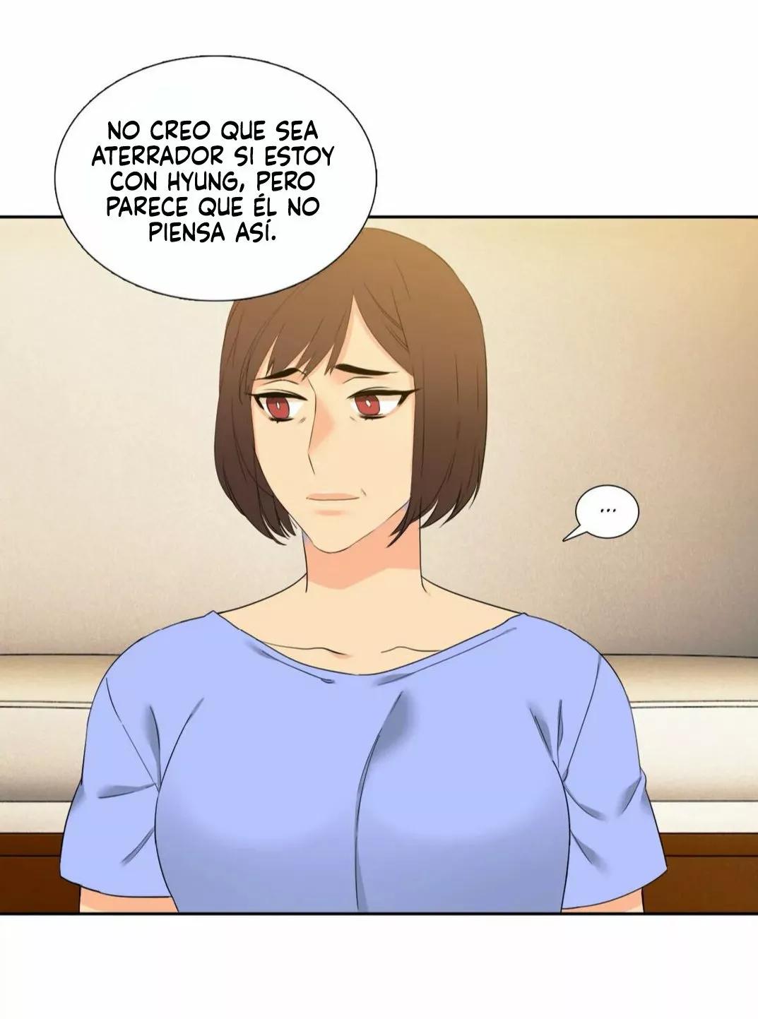 El villano quiere ser rescatado - Capítulo 42 3 manhwa