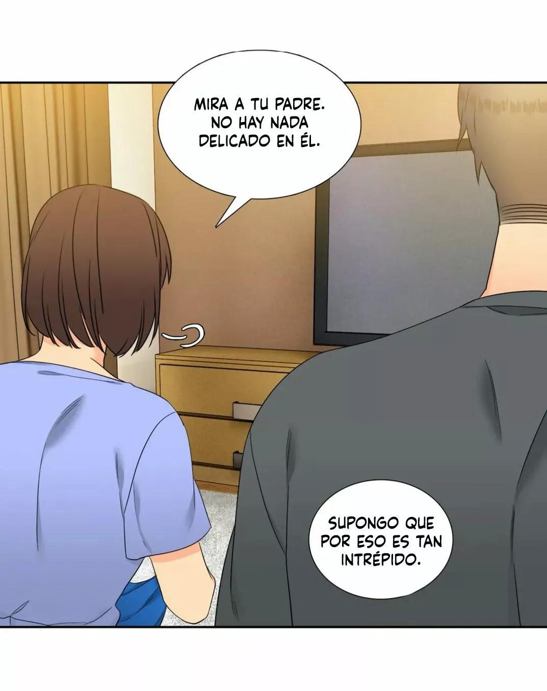 El villano quiere ser rescatado - Capítulo 42 3 manhwa