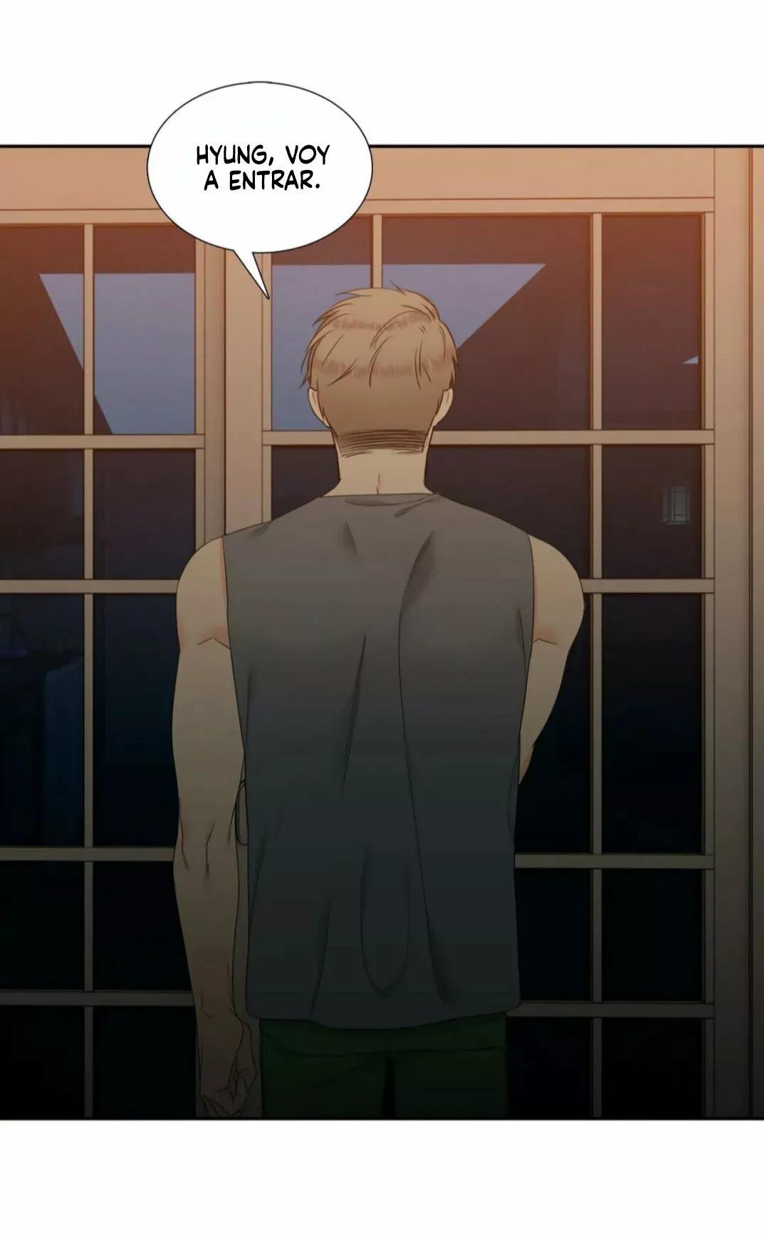 El villano quiere ser rescatado - Capítulo 42 3 manhwa