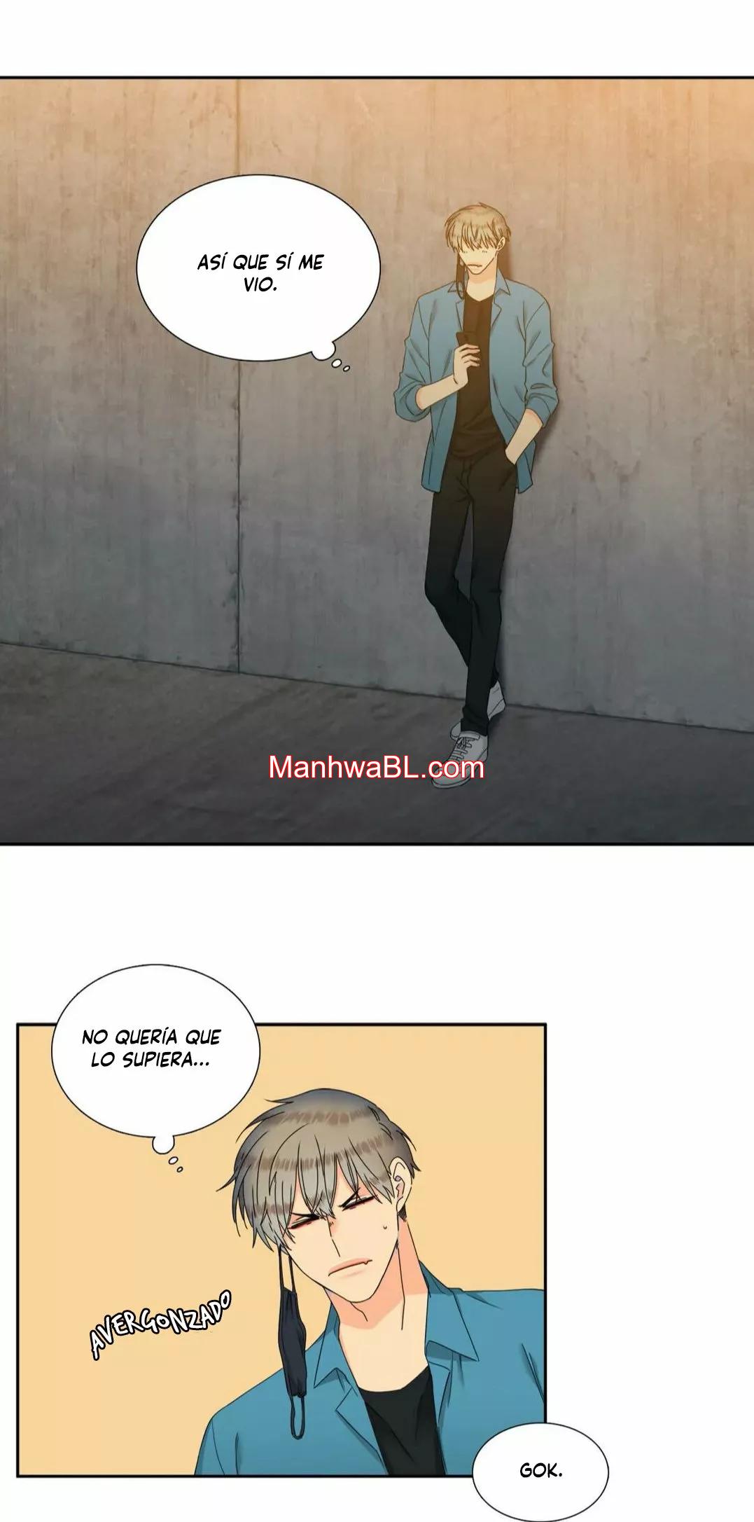 El villano quiere ser rescatado - Capítulo 58 2 manhwa