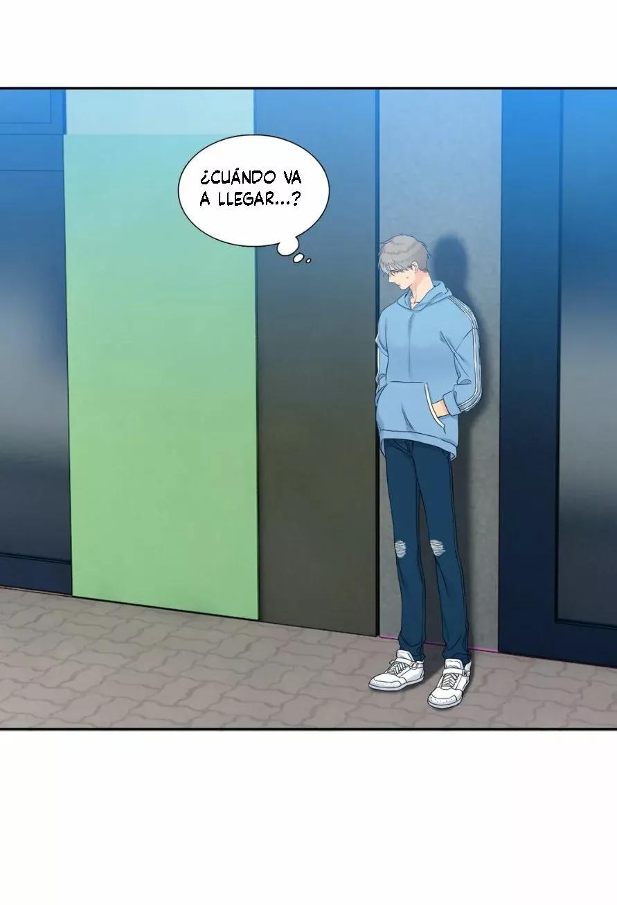 El villano quiere ser rescatado - Capítulo 15 3 manhwa