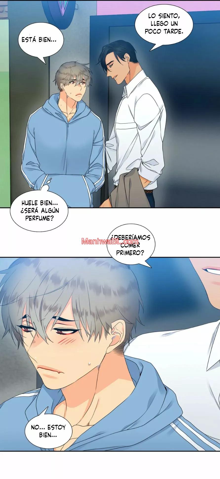 El villano quiere ser rescatado - Capítulo 15 3 manhwa