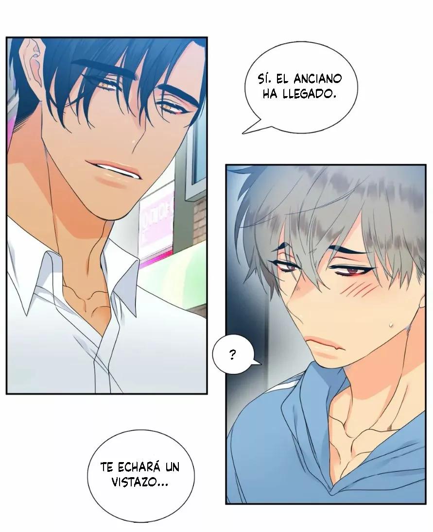 El villano quiere ser rescatado - Capítulo 15 3 manhwa