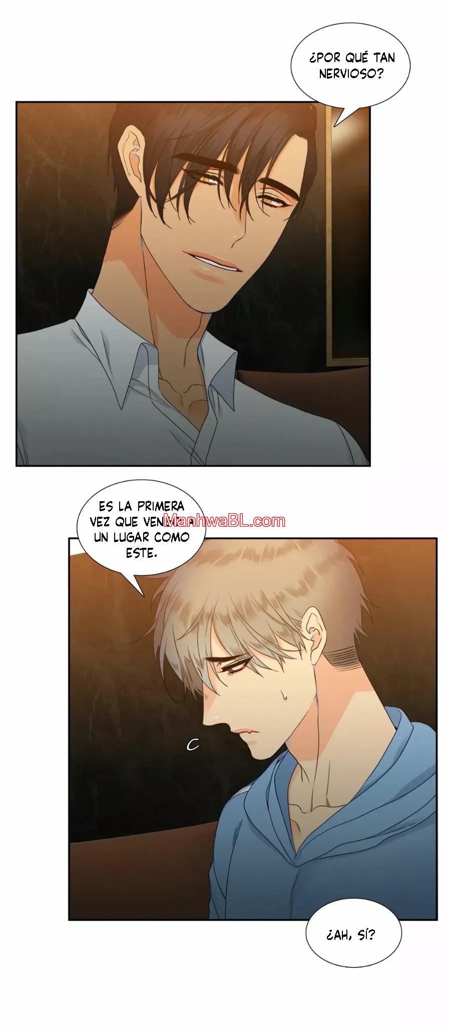 El villano quiere ser rescatado - Capítulo 15 3 manhwa