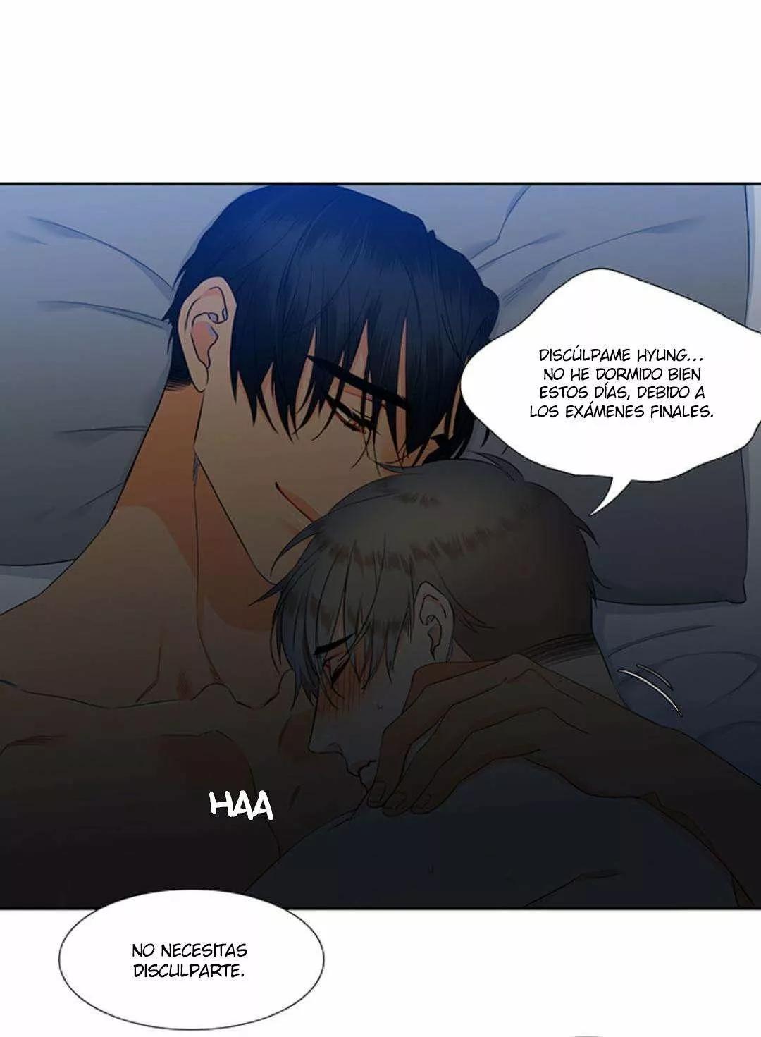 El villano quiere ser rescatado - Capítulo 27 3 manhwa