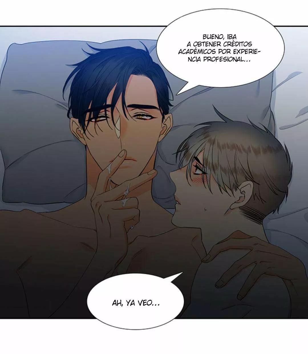 El villano quiere ser rescatado - Capítulo 27 3 manhwa