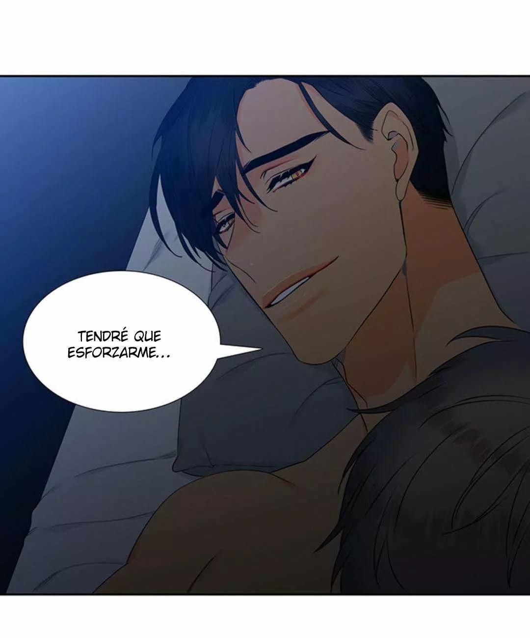El villano quiere ser rescatado - Capítulo 27 3 manhwa