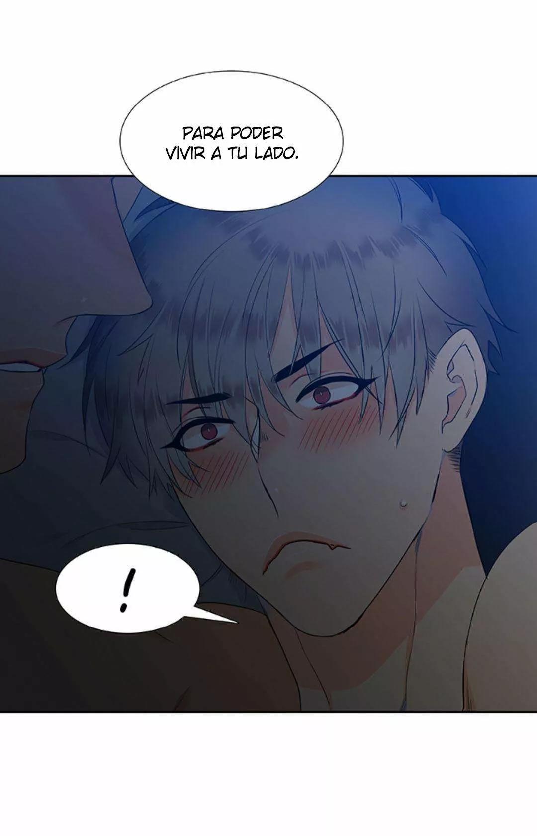 El villano quiere ser rescatado - Capítulo 27 3 manhwa
