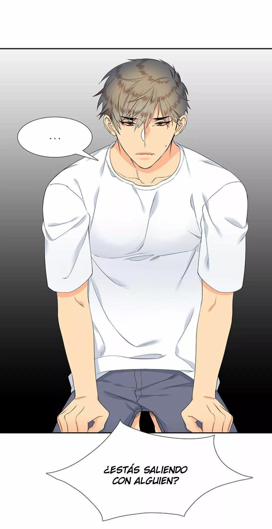 El villano quiere ser rescatado - Capítulo 27 3 manhwa
