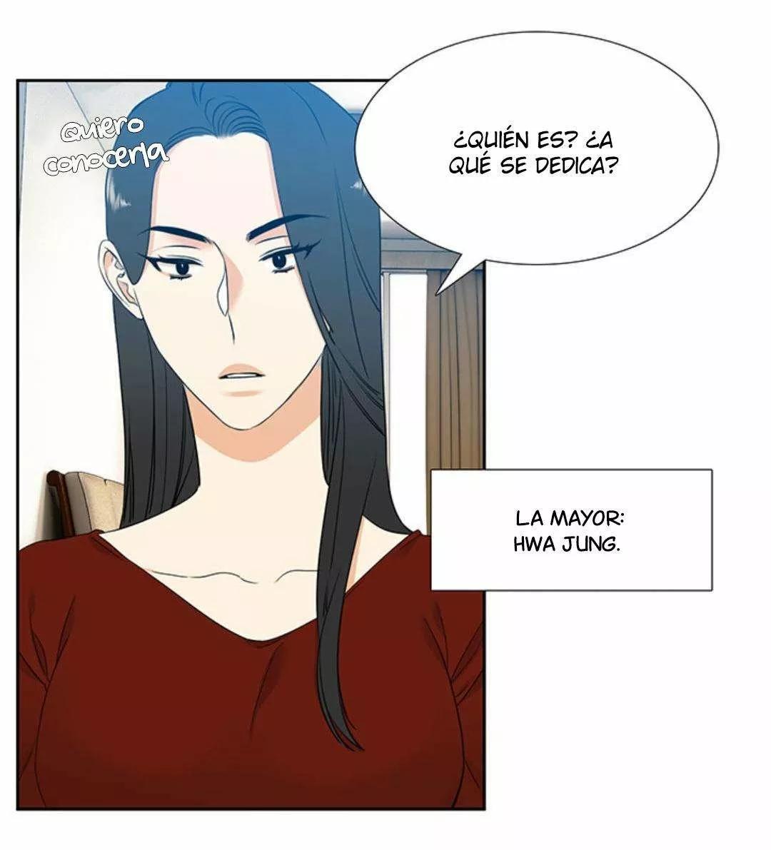El villano quiere ser rescatado - Capítulo 27 3 manhwa